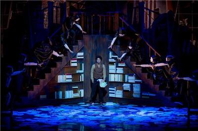 理科教育實驗戲劇《E=MC》&mdash;&mdash;無錫大劇院八喜2019年第八屆打開藝術之門暑期系列演出